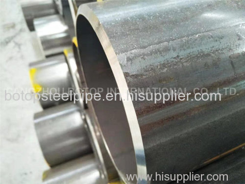 ASTM A252 GR.2 ERW Steel Piles Pipe