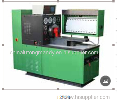 common rail fuel injection pump test bench