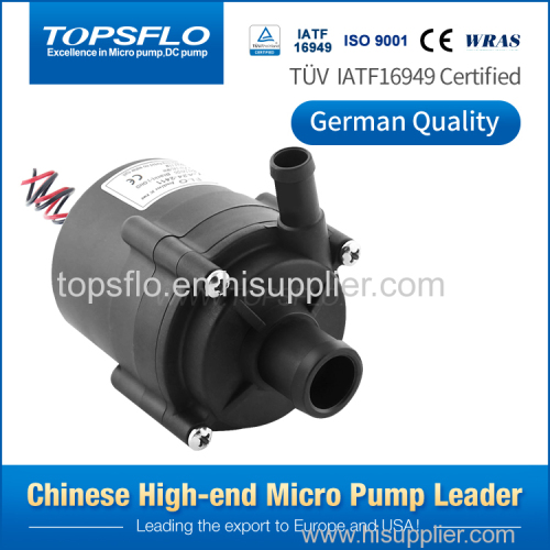 12v dc motor water pressure booster pump for shower