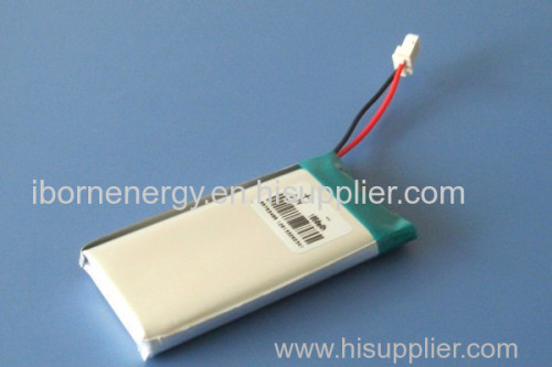 Li polymer battery 1800Mah