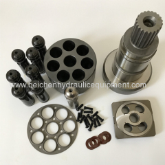 Rexroth A6VM160 hydraulic motor parts replacement