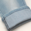 Archroma Royal Baby blue denim custom Indigo Denim Fabric custom blue Denim Fabric company