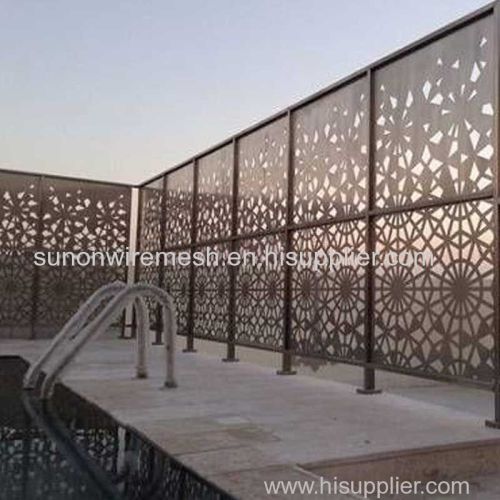 Laser cut architectural facad Laser cut architectural facade supplier Architectural & Decorative Metal Facade