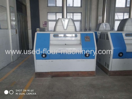 GBS ROLLER MILLS 2010 MODEL TYPE FLOUR MILLING MACHINES