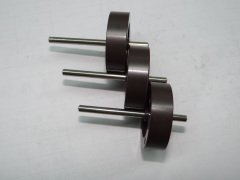 PA6 ferrite injection plastic magnet