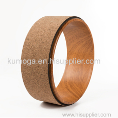 Cork Yoga Wheels-kwt05 China