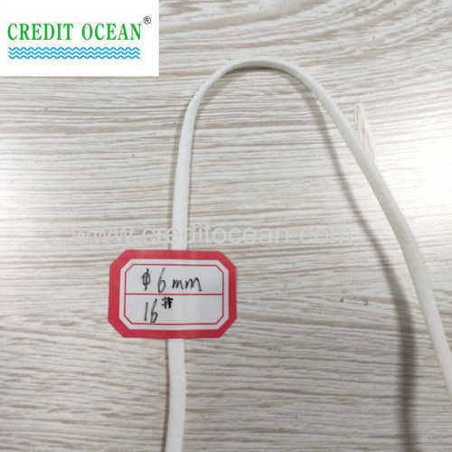 CREDIT OCEAN Hot Sale Earloopof Mask /Round Flat Face Mask Ear Rope