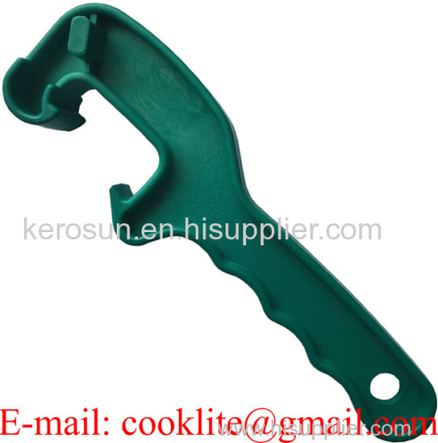 Plastic Drum Barrel Bung Wrench Pail Lid Opener Spanner