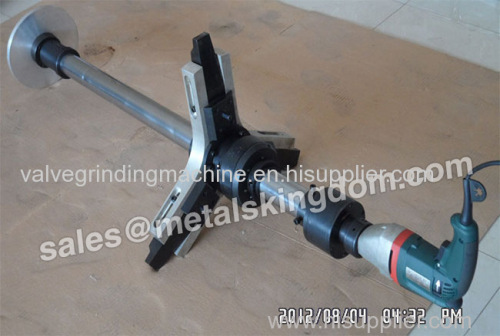 MJ-400 Portable Valve Grinding and Lapping Machine for Relief Valve