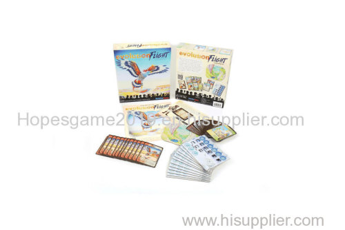 China Cards Game factory