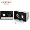 DRIKLUX Automatic China Factory Storage Box Luxury Double Watch Winder