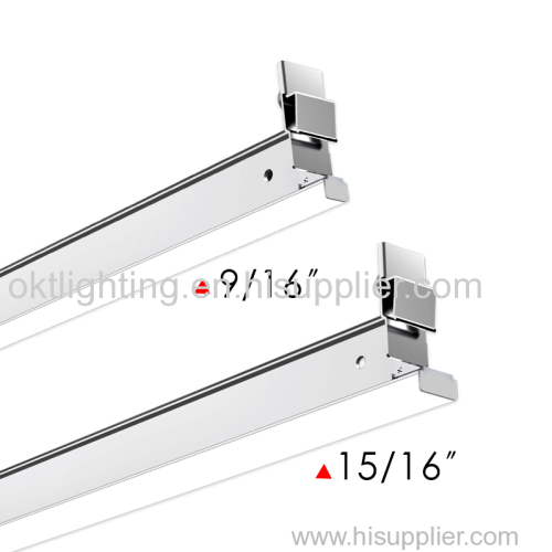 US Patent T-Grid LED Linear Light