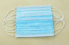 Disposable Medical Surgical Mask Anti-Dust Face Masks From China