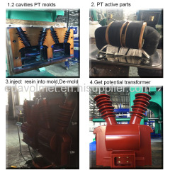 2021 Hot Sale Standard APG Clamping Machine for APG Process of Epoxy Resin Electrical Insulation Part