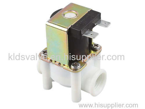 R. O. Solenoid Valve