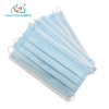 White Procedure 3 ply Earloop Disposable Face Mask