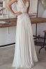 Cheap Chiffon Wedding Dresses