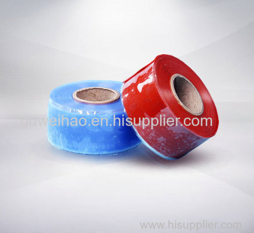 Silicone Rubber End-Warp Tape