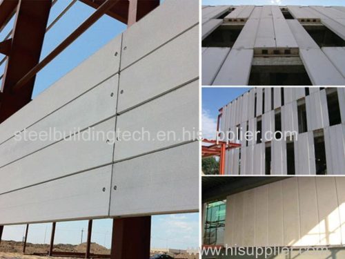 AUTOCLAVED AERATED CONCRETE PANEL ALC/AAC panel