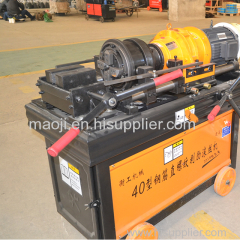 HGS-40DZ Threading Machine with high quality