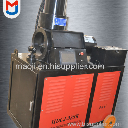 HDCJ-32SK automatic CNC Metal Forging Machine For Upsetting steel Bar