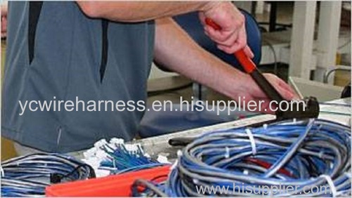 electro mechanical cable assemblies