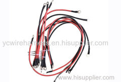 Molded Wire and Cable Assemblies