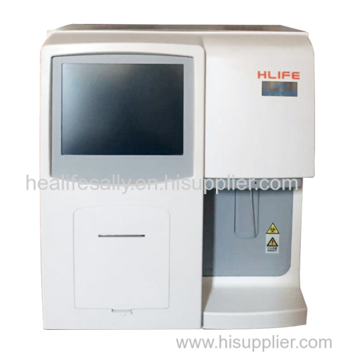 Medical hospital laboratory fully Auto Hematology Analyzer