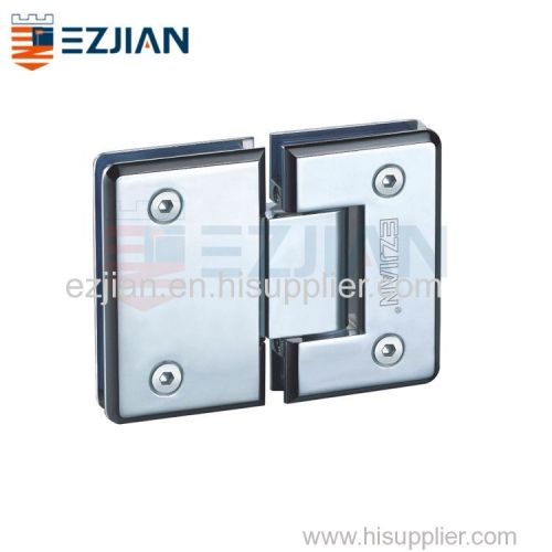 Shower Hinge--Glass to glass 180° EJ-1005