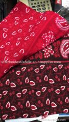 100% SPUN RAYON PRINTED FLAT SCREEN PRINT BAATI MUFFLER SCARF