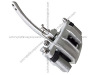 Galvanized Trailer Mechanical Disc Brake Caliper Forward Pull