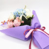 Embossed Non-woven Flower Wrapping