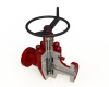 The Saigao Gate Valves