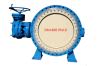 Spherical Disc High Performance Butterfly Valve For Heat Supply Network