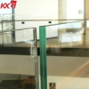 Commercial hotel and residential heat strengthened laminated glass for balustrades