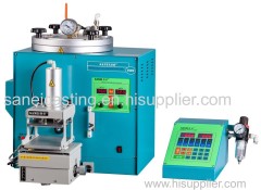 Advanced Wax Injection Machine