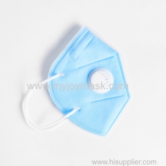 KN95 MASK Non woven filter anti dust face mask