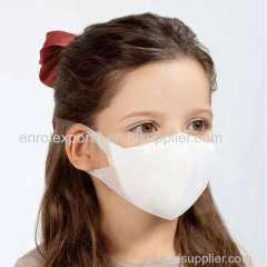 Respirator Dustproof Mouth Muffle Antibacterial Health Care 3D Breathable Face Mask 3-Layer Disposable Children Kid Mask