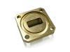 brass machined parts CNC rapid prototype casting service / Stainless steel plastic mold prototype