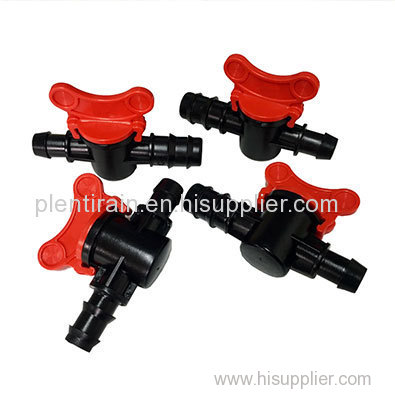 Drip line mini valves Drip irrigation pipe accessories Drip Line Mini Valves price Drip Irrigation Accessories