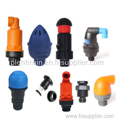 Air relief valve irrigation systems Air relief valve Drip Irrigation Accessories Air Relief Valve supplier