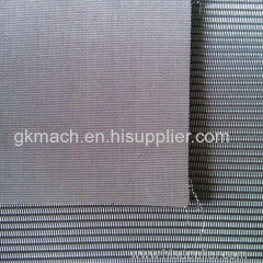 Dutch Weave Wire Mesh