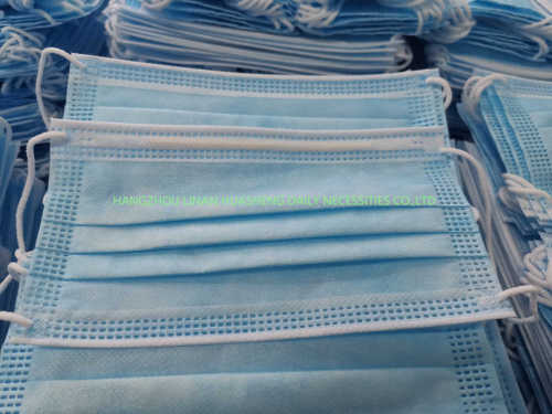 China factory Face Mask Disposable Mask 3ply mask