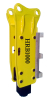 Top type hydraulic breaker