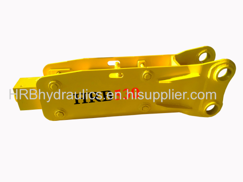 Demolition breaker hammer Top Type hydraulic parts