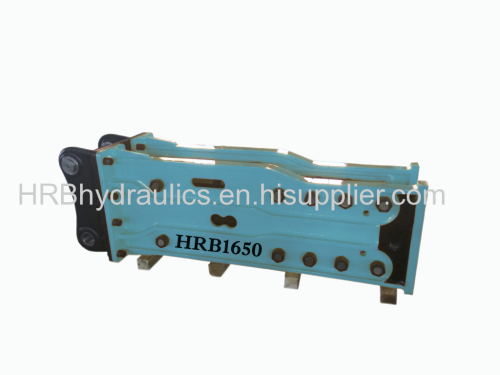 Demolition breaker hammer Top Type hydraulic parts