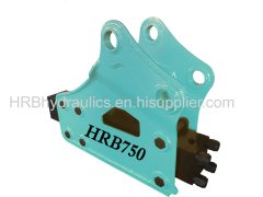 Demolition breaker hammer SideType hydraulic parts