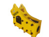 Demolition breaker hammer side Type hydraulic parts