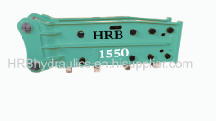 Demolition breaker hammer Top Type hydraulic parts