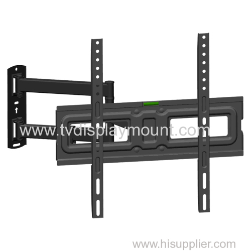 Full Motion LCD TV Wall Mounts 23"-60" Screen 180° Swivel